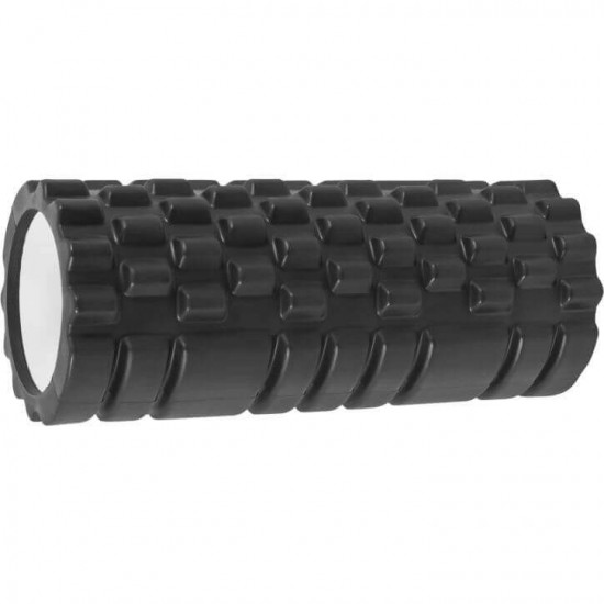 FOAM ROLLER 33CM (MAYΡΟ) OPTIMUM 