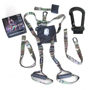 SUSPENSION TRAINER CAMOUFLAGE OPTIMUM SUSPENSION TRAINER CAMOUFLAGE OPTIMUM