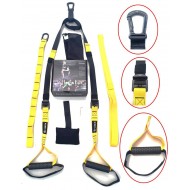 SUSPENSION TRAINER YELLOW OPTIMUM SUSPENSION TRAINER YELLOW OPTIMUM