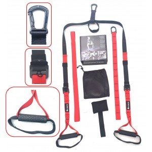 SUSPENSION TRAINER RED OPTIMUM SUSPENSION TRAINER RED OPTIMUM