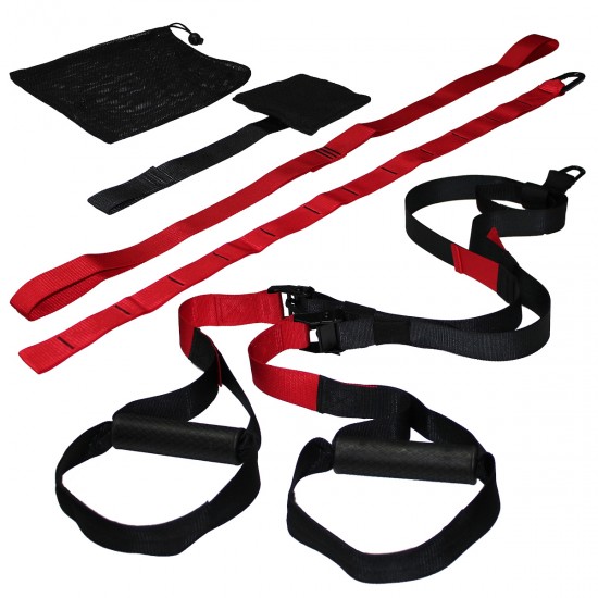 SUSPENSION TRAINER RED OPTIMUM 