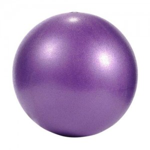 MINI YOGA BALL 25CM ΜΟΒ OPTIMUM MINI YOGA BALL 25CM ΜΟΒ OPTIMUM