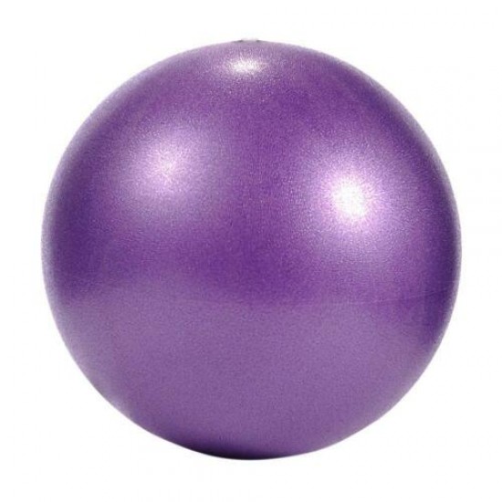 MINI YOGA BALL 25CM ΜΟΒ OPTIMUM 