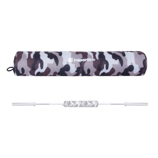 ΜΑΞΙΛΑΡΙ ΜΠΑΡΑΣ CAMOUFLAGE 45CM OPTIMUM 