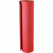 TPE YOGA MAT (ΚΌΚΚΙΝΟ) 183X61X0,6CM OPTIMUM 