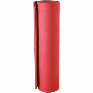 TPE YOGA MAT (ΚΌΚΚΙΝΟ) 183X61X0,6CM OPTIMUM TPE YOGA MAT (ΚΌΚΚΙΝΟ) 183X61X0,6CM OPTIMUM