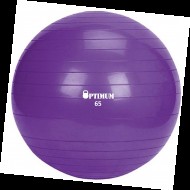 GYM BALL 65CM (ΜΟΒ) ANTI-BURST 1100GR OPTIMUM GYM BALL 65CM (ΜΟΒ) ANTI-BURST 1100GR OPTIMUM