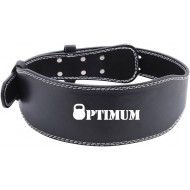 WEIGHT LIFTING BELT PU (M) OPTIMUM