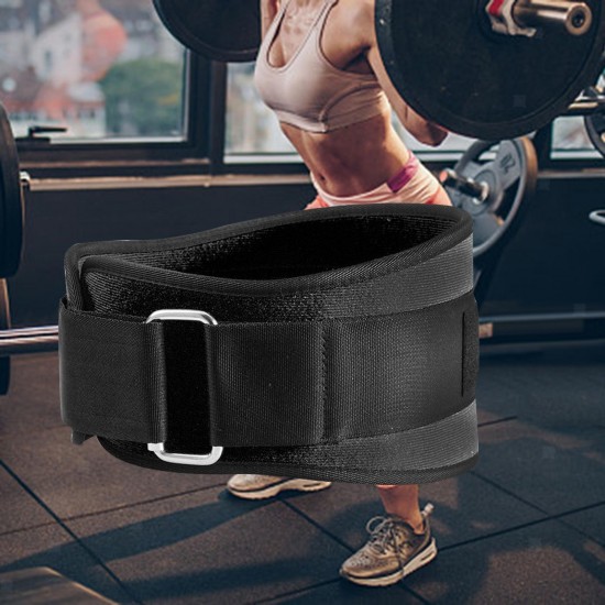 WEIGHT LIFTING BELT EVA (S,M.L) OPTIMUM 