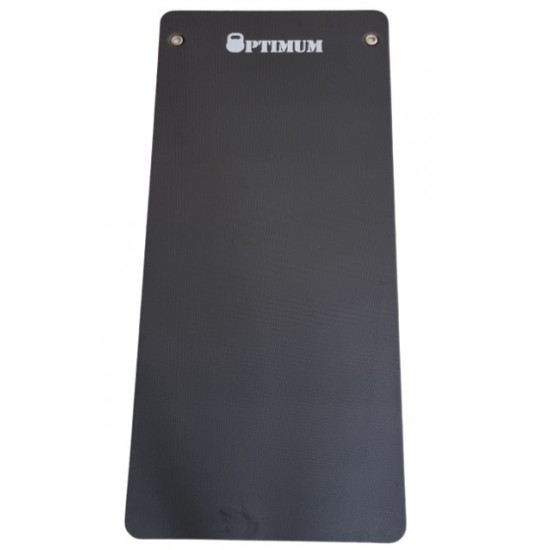 GYM MAT PROFI (BLACK) OPTIMUM 