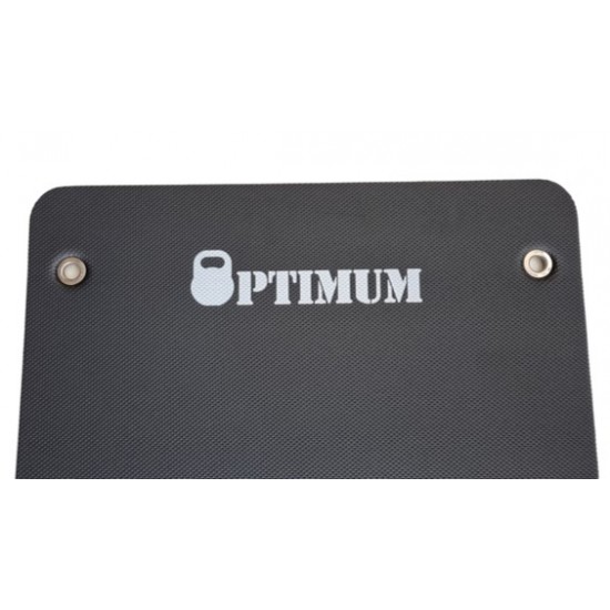 GYM MAT PROFI (BLACK) OPTIMUM 