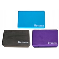 ΜΠΛΟΚ YOGA ΜΑΥΡΟ OPTIMUM