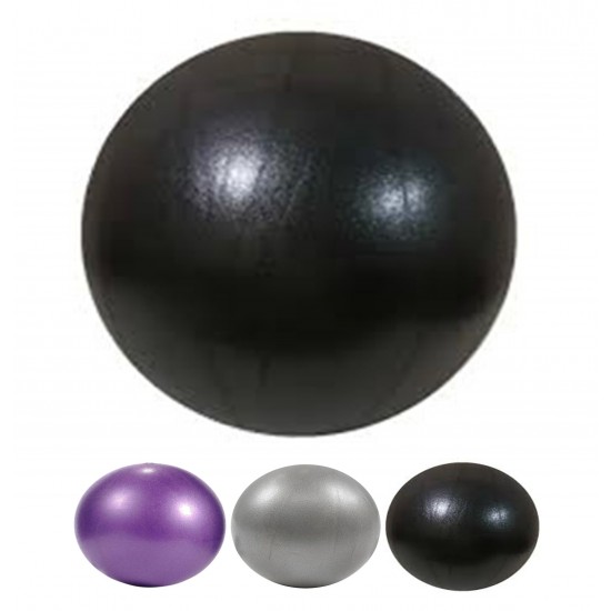 YOGA BALL 25CM ΓΚΡΙ OPTIMUM YOGA BALL 25CM ΓΚΡΙ OPTIMUM