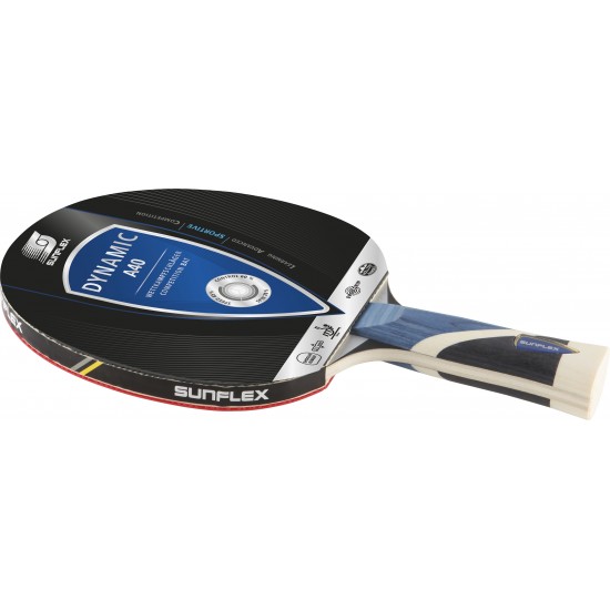 Ρακέτα Ping Pong Sunflex Dynamic A40 