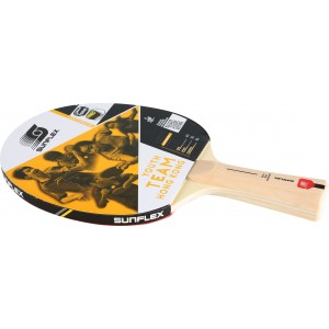 Ρακέτα Ping Pong Sunflex Youth Team Hong Kong Ρακέτα Ping Pong Sunflex Youth Team Hong Kong