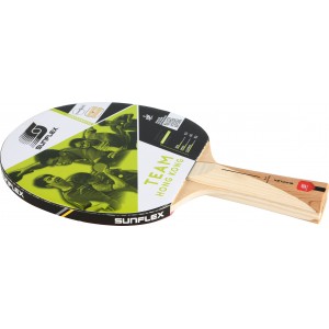 Ρακέτα Ping Pong Sunflex Team Hong Kong Ρακέτα Ping Pong Sunflex Team Hong Kong