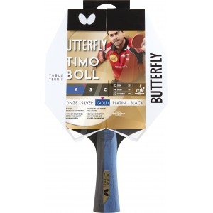 Ρακέτα Ping Pong Butterfly Timo Boll Gold Ρακέτα Ping Pong Butterfly Timo Boll Gold