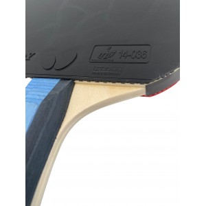 Ρακέτα Ping Pong Butterfly Timo Boll Sapphire Ρακέτα Ping Pong Butterfly Timo Boll Sapphire