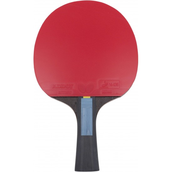 Ρακέτα Ping Pong Butterfly Dimitrij Ovtcharov Sapphire Ρακέτα Ping Pong Butterfly Dimitrij Ovtcharov Sapphire