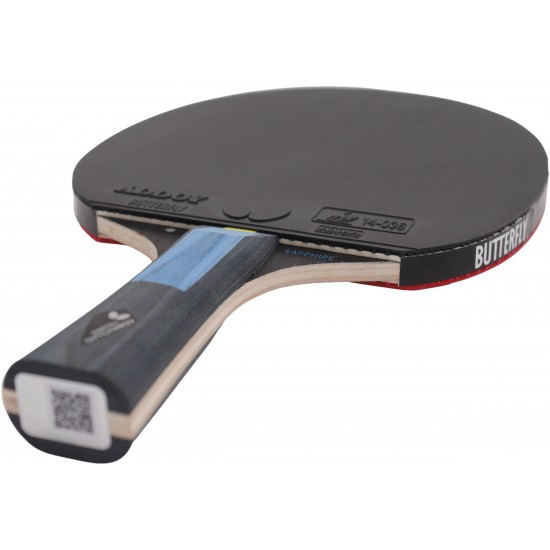 Ρακέτα Ping Pong Butterfly Dimitrij Ovtcharov Sapphire Ρακέτα Ping Pong Butterfly Dimitrij Ovtcharov Sapphire