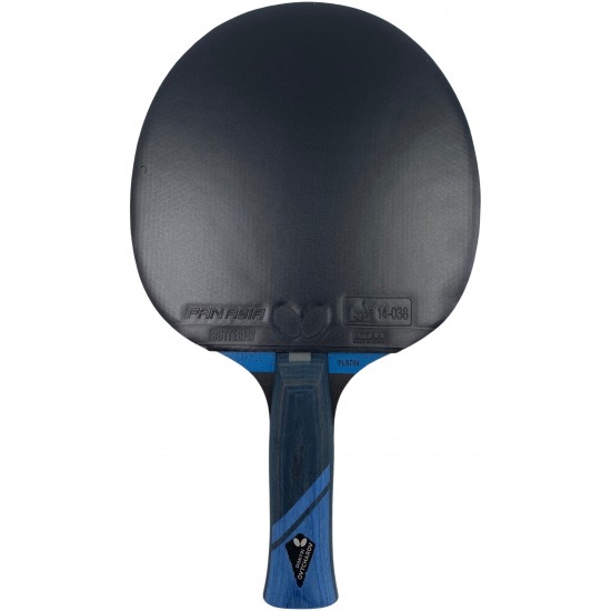 Ρακέτα Ping Pong Butterfly Dimitrij Ovtcharov Platin 