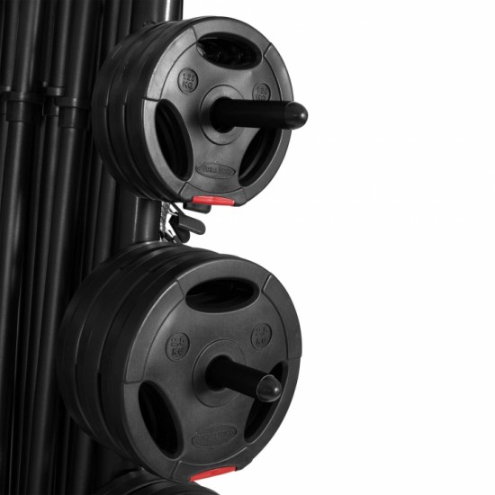 ΒΑΣΗ ΚΑΘΕΤΗ ΓΙΑ BODY-PUMP GORILLASPORTS ΒΑΣΗ ΚΑΘΕΤΗ ΓΙΑ BODY-PUMP GORILLASPORTS