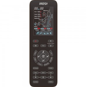 Πολυθρόνα Μασάζ AMILA SL-A305 Καφέ/Μπεζ