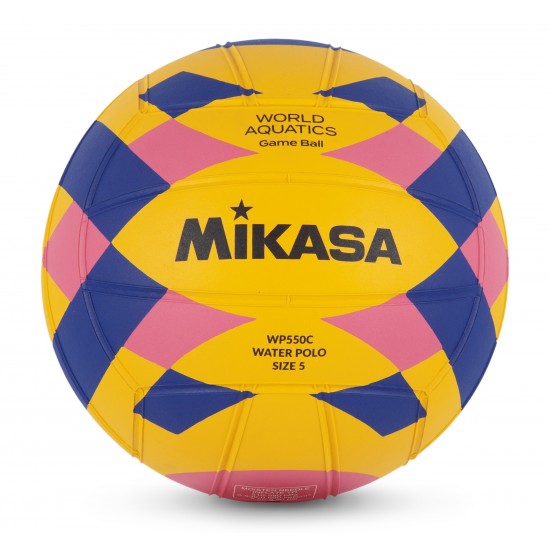 Μπάλα Water Polo Mikasa WP550C No. 5 