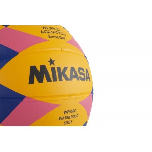 Μπάλα Water Polo Mikasa WP550C No. 5 Μπάλα Water Polo Mikasa WP550C No. 5