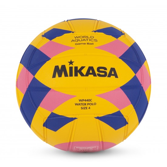 Μπάλα Water Polo Mikasa WP440C No. 4 