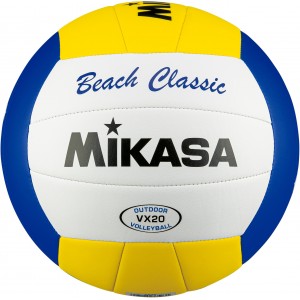 Μπάλα Beach Volley Mikasa VX20 Μπάλα Beach Volley Mikasa VX20