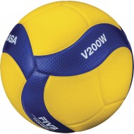 Μπάλα Volley Mikasa V200W No. 5 Official Match Ball Μπάλα Volley Mikasa V200W No. 5 Official Match Ball