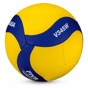 Μπάλα Volley Mikasa V345W No. 5 FIVB Inspected Μπάλα Volley Mikasa V345W No. 5 FIVB Inspected