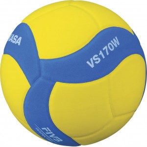 Μπάλα Volley Mikasa VS170W-Y-BL No. 5 FIVB Inspected Μπάλα Volley Mikasa VS170W-Y-BL No. 5 FIVB Inspected