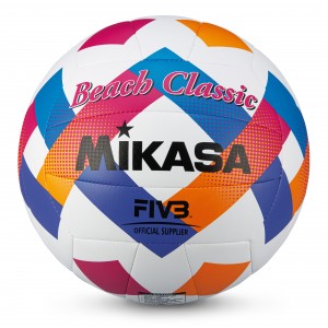 Μπάλα Beach Volley Mikasa BV543C-VXA No. 5 Μπάλα Beach Volley Mikasa BV543C-VXA No. 5