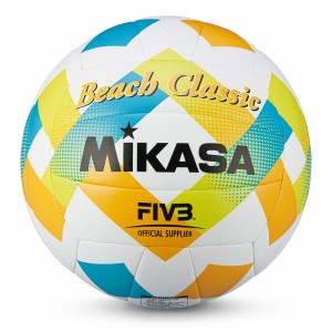 Μπάλα Beach Volley Mikasa BV543C-VXA-LG No. 5 Μπάλα Beach Volley Mikasa BV543C-VXA-LG No. 5