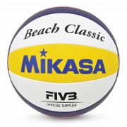 Μπάλα Beach Volley Mikasa BV551C Official Game Ball Replica 