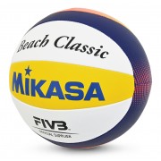 Μπάλα Beach Volley Mikasa BV551C Official Game Ball Replica 