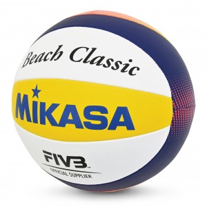 Μπάλα Beach Volley Mikasa BV551C Official Game Ball Replica Μπάλα Beach Volley Mikasa BV551C Official Game Ball Replica