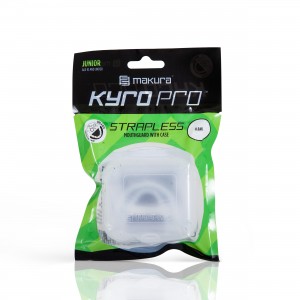 Προστατευτικό Μασελάκι Makura Kyro Pro Διάφανο JR Προστατευτικό Μασελάκι Makura Kyro Pro Διάφανο JR