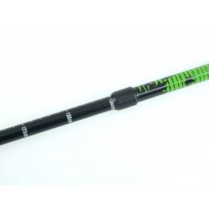 Μπαστούνι Ορειβατικό Eva Handle Twist Lock Μπαστούνι Ορειβατικό Eva Handle Twist Lock