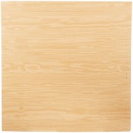 Δάπεδο Προστασίας EVA Ξύλο 100x100cm 2cm