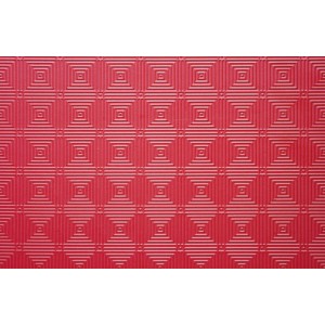 Δάπεδο Προστασίας EVA Διαμάντι 100x100cm 2,5cm Κόκκινο-Μπλε Δάπεδο Προστασίας EVA Διαμάντι 100x100cm 2,5cm Κόκκινο-Μπλε