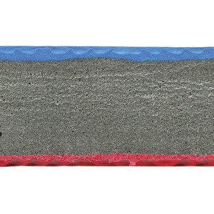 Δάπεδο Προστασίας EVA Διαμάντι 100x100cm 2,5cm Κόκκινο-Γκρι-Μπλε Δάπεδο Προστασίας EVA Διαμάντι 100x100cm 2,5cm Κόκκινο-Γκρι-Μπλε