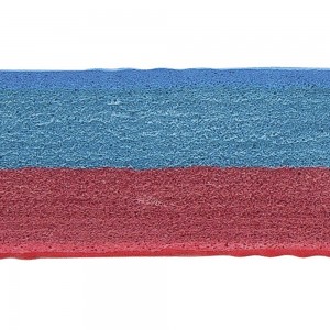 Δάπεδο Προστασίας EVA Πλέξη 100x100cm 2cm Κόκκινο-Μπλε Δάπεδο Προστασίας EVA Πλέξη 100x100cm 2cm Κόκκινο-Μπλε