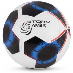 Μπάλα Ποδοσφαίρου AMILA Storm No. 5 Μπάλα Ποδοσφαίρου AMILA Storm No. 5