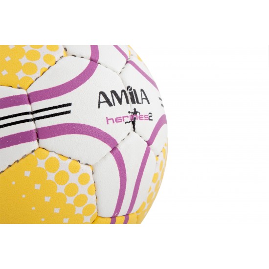 Μπάλα Handball AMILA Hermes 2 No. 0 (46-48cm) Μπάλα Handball AMILA Hermes 2 No. 0 (46-48cm)