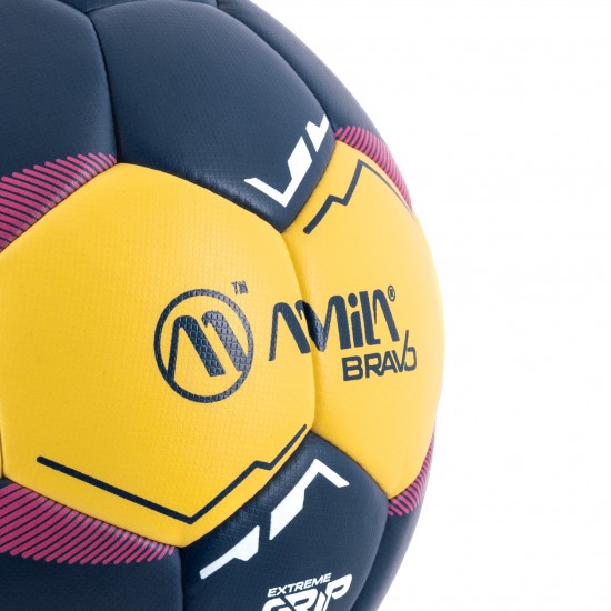 Μπάλα Handball AMILA Bravo No. 3 (57-60cm) 