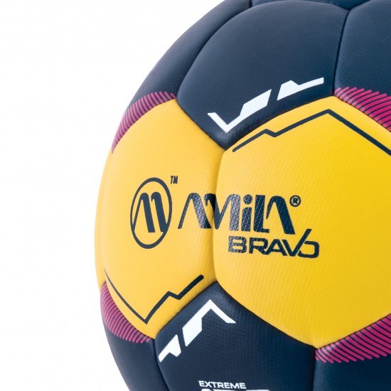 Μπάλα Handball AMILA Bravo No. 3 (57-60cm) 