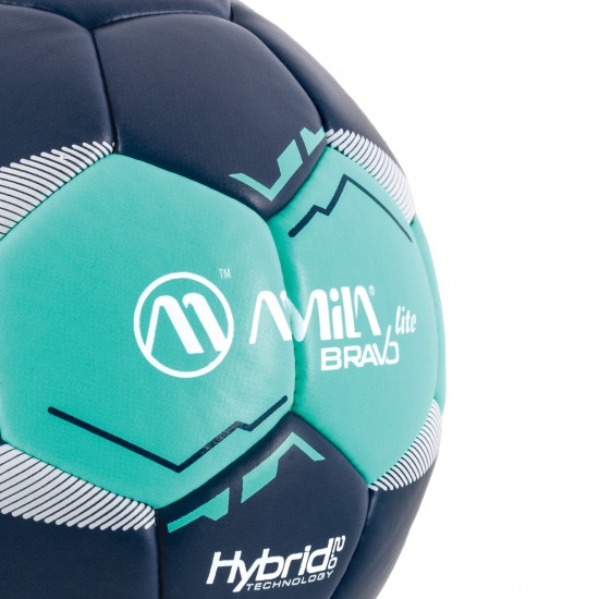 Μπάλα Handball AMILA Bravo Light No. 1 (50-52cm) 